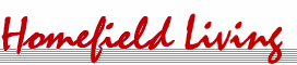 Homefield Living logo